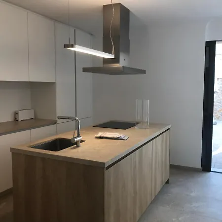 Hébergement de vacances Brooklyn -luxury Town House In Pollença