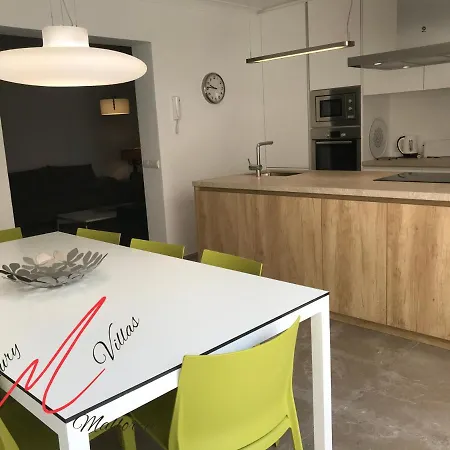 Hébergement de vacances Brooklyn -luxury Town House In Pollença